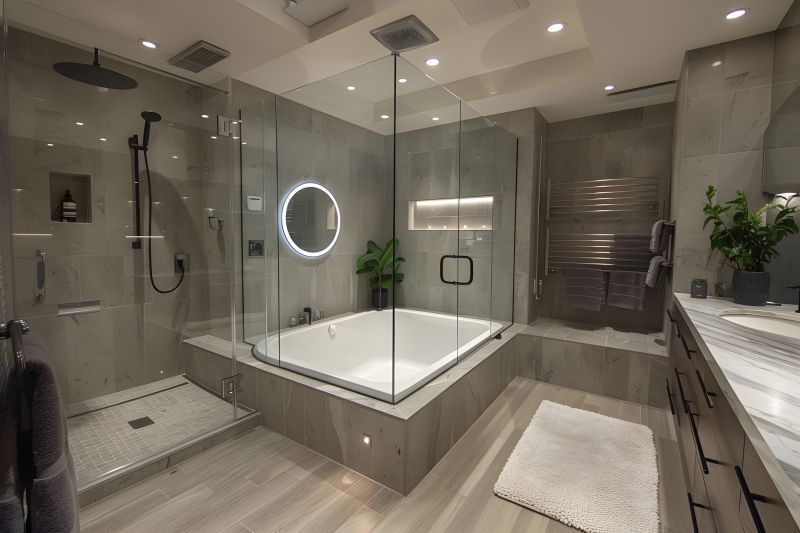 New Bathroom Design