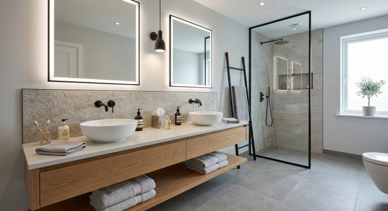 Top Bathroom Remodeling Companies in Stevensville, MD